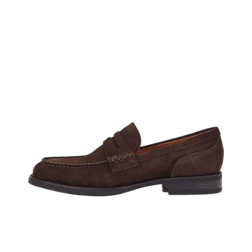 VAGABOND SHOEMAKERS Лоферы Коричневый Мужские