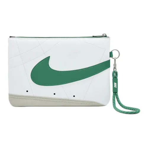 NIKE ICON Сумки через плечо Белый & Зеленый Женские