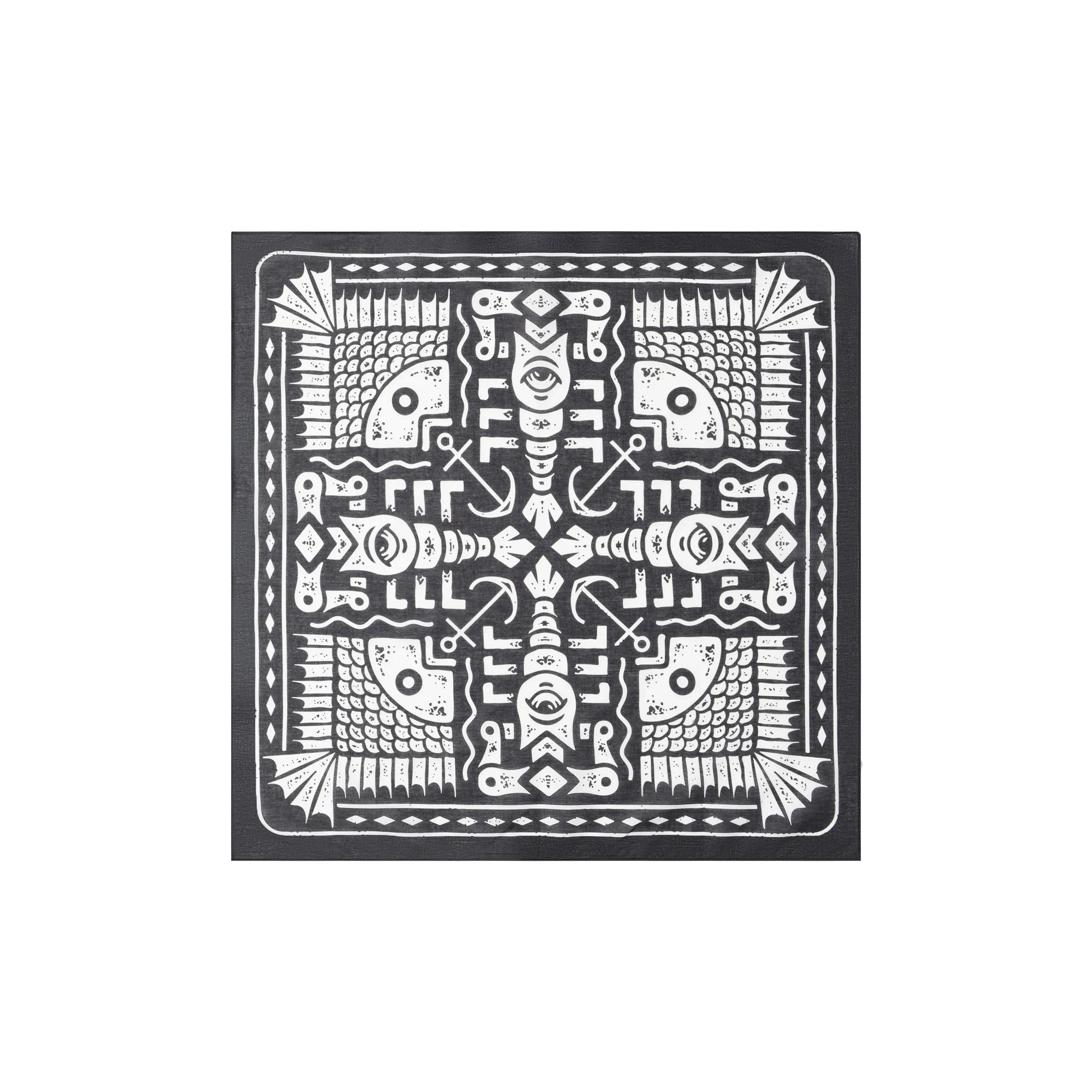 GUNTANGSHIGUANG Cotton Headwraps Unisex