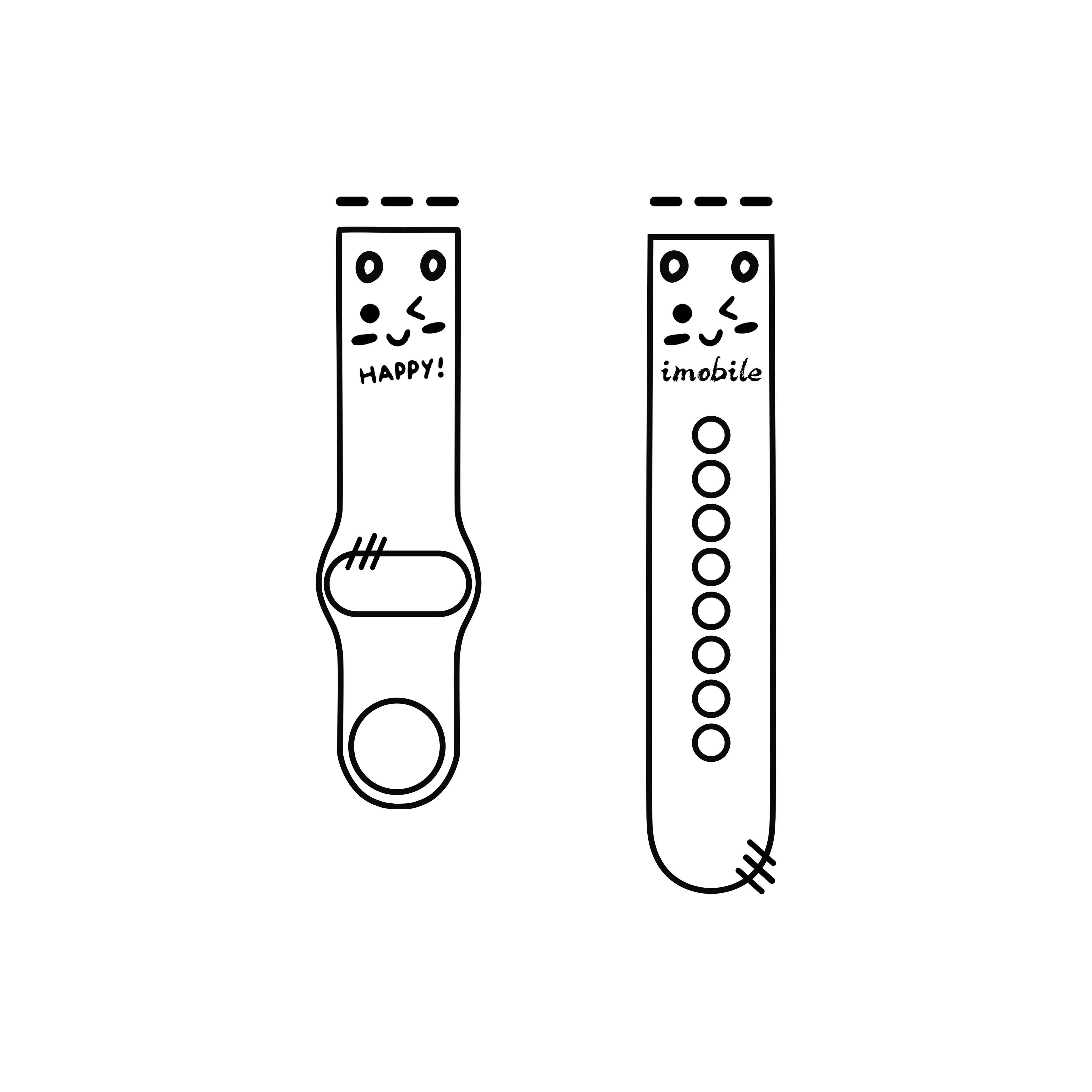 Durable silicone material