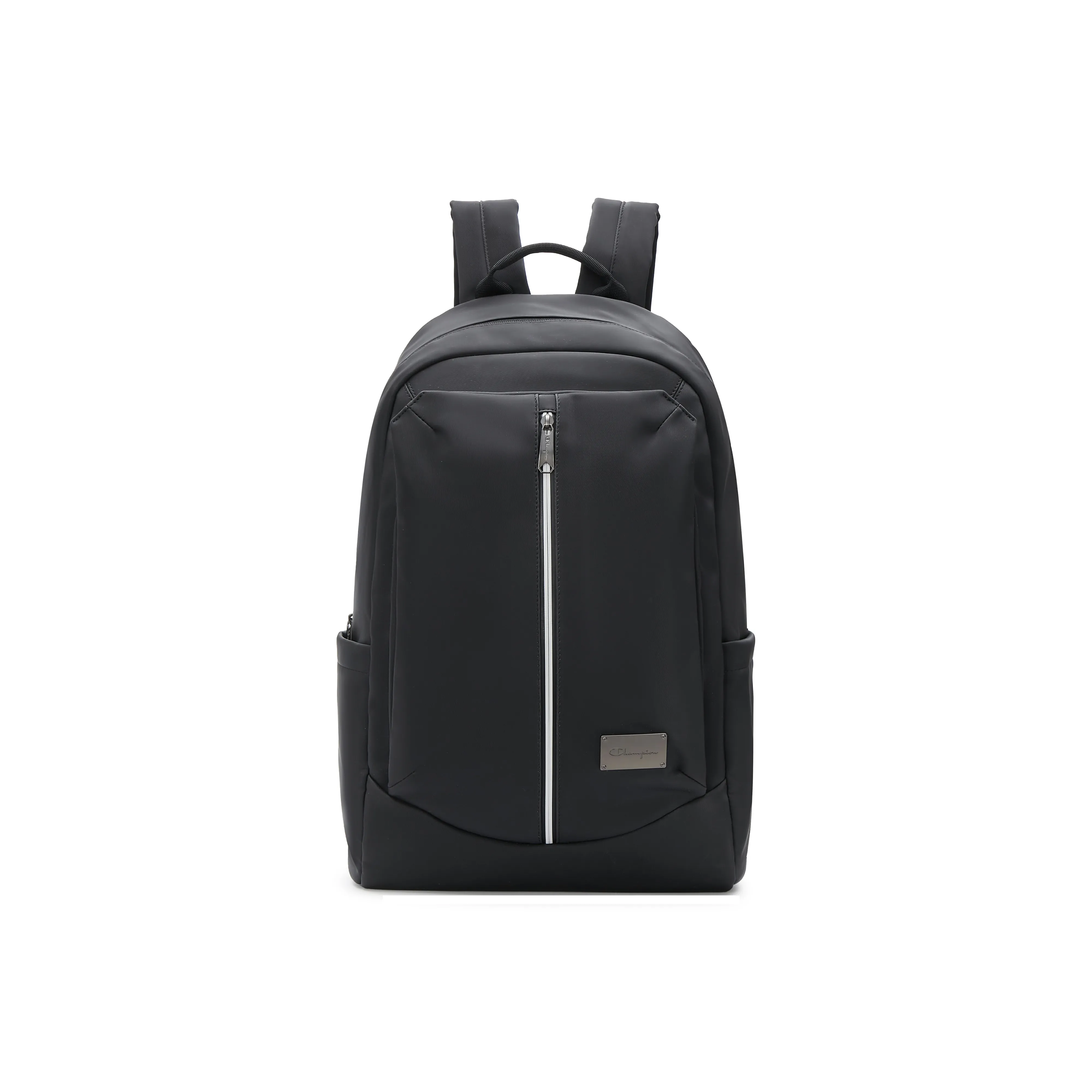 Champion Рюкзак из искусственной кожи стандартный унисекс черный и полночный синий и черный