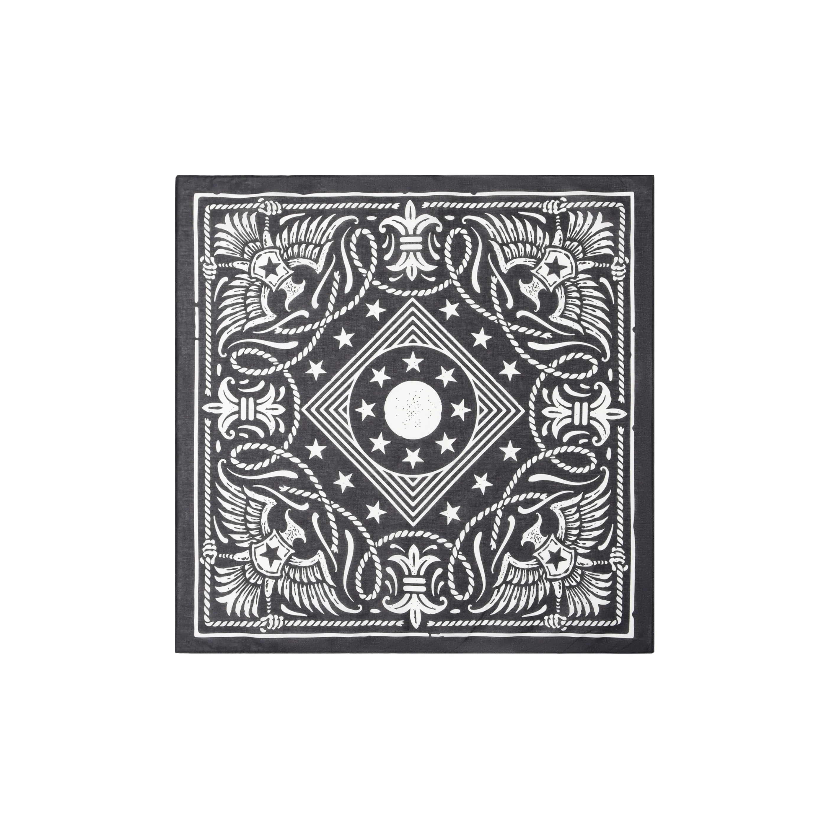 GUNTANGSHIGUANG Cotton Headwraps Unisex