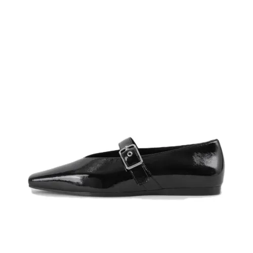 VAGABOND SHOEMAKERS Туфли Мэри Джейн Черные Женские