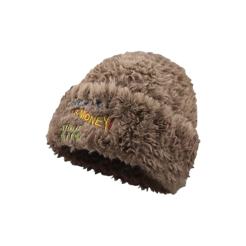 Bejirog Polyester Beanies Unisex