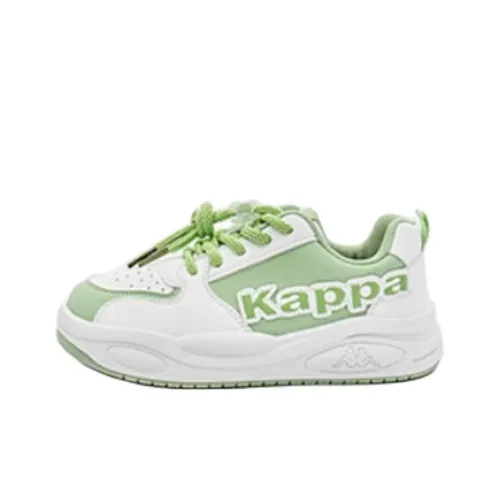 KAPPA KIDS Повседневная обувь Low Топ Бело-зеленый Kids