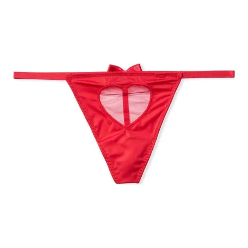 Victoria's Secret 1 шт Красный Женские Трусы