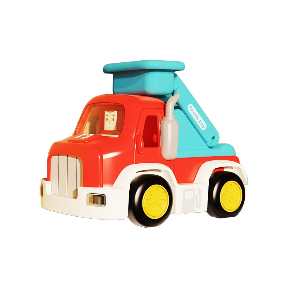 BIG TAYLOR Инерция, Задняя часть для натяжения & Glider Игрушки