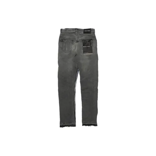 Purple Brand Многоцветные Мужские Джинсы