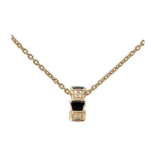 BVLGARI SERPENTI VIPER Ожерелье Унисекс