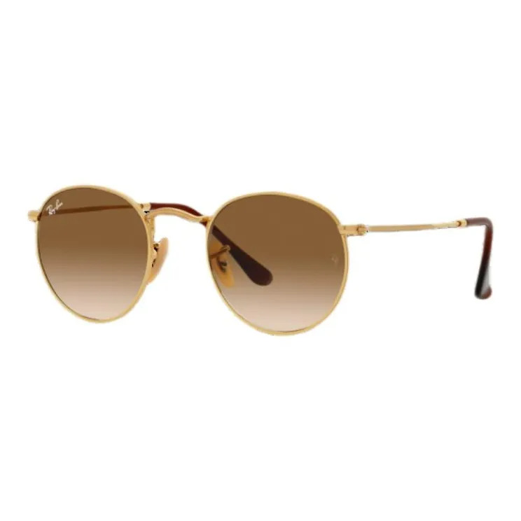 Ray Ban Round Frame Sunglasses