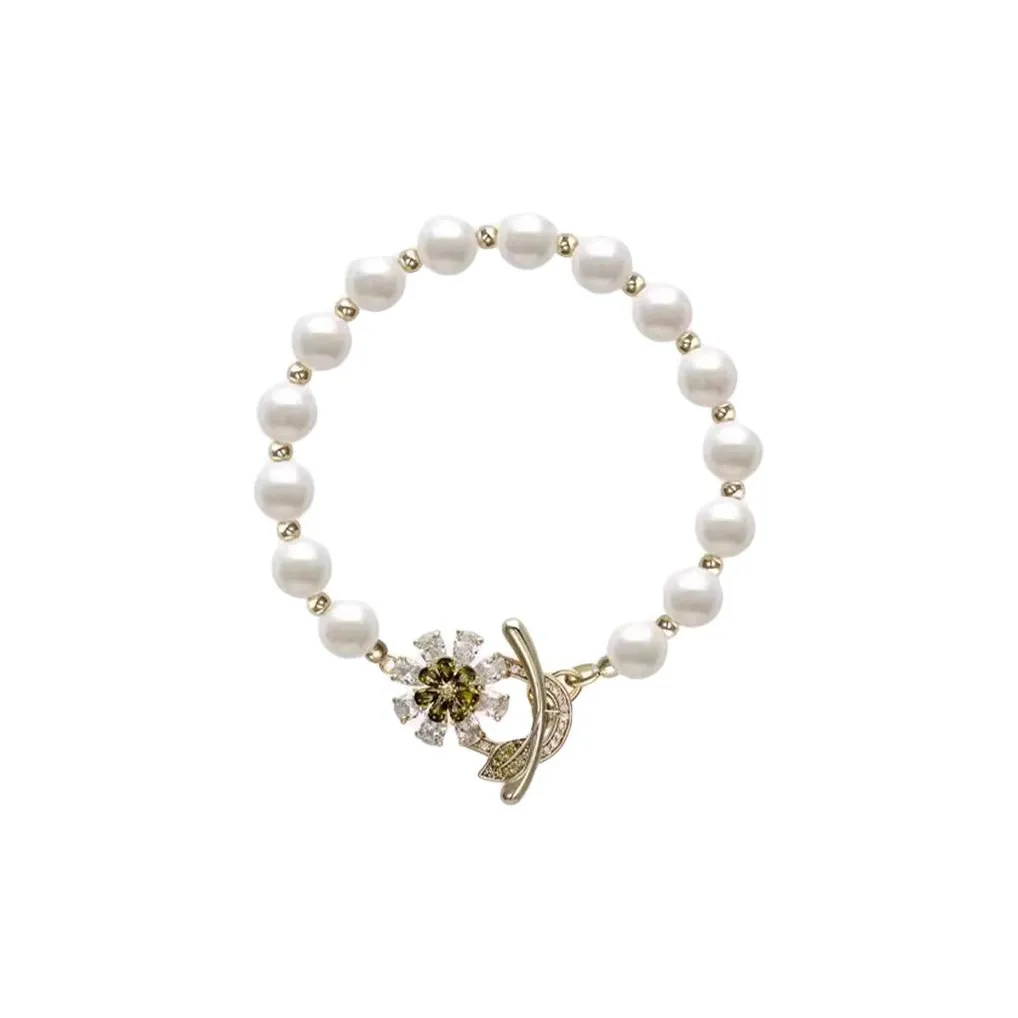 RiotLILY Cubic Zirconia Bracelets Unisex