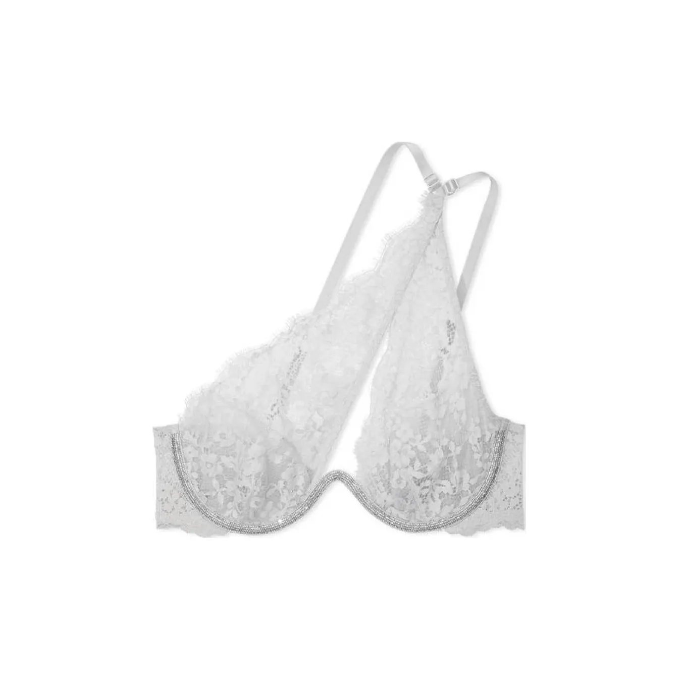 Victoria's Secret Dream Angels Бюстгальтер Женский Светло-Серый