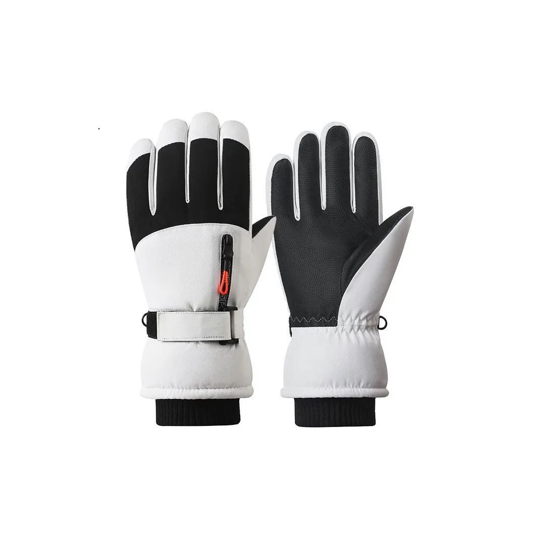 TUCANO Woven Fashion Ski Glove Unisex