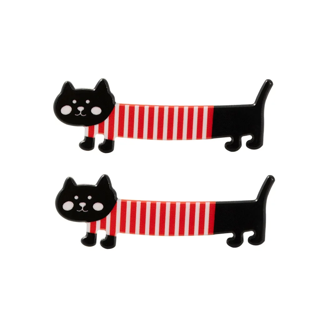 OFLY Акриловые заколки для волос Женские Разнообразие