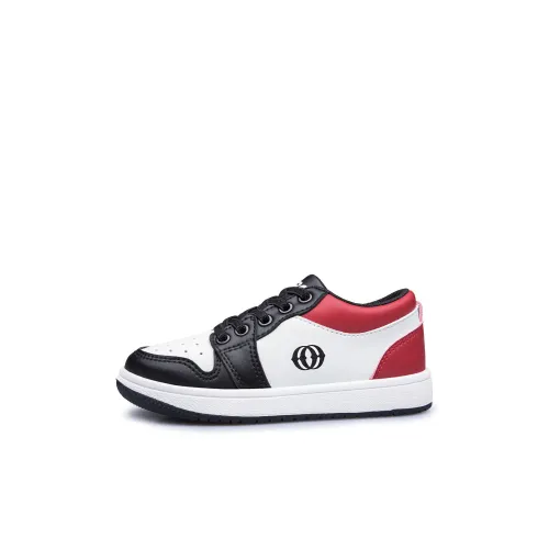 ZRO Детская повседневная обувь Low Top для дошкольников