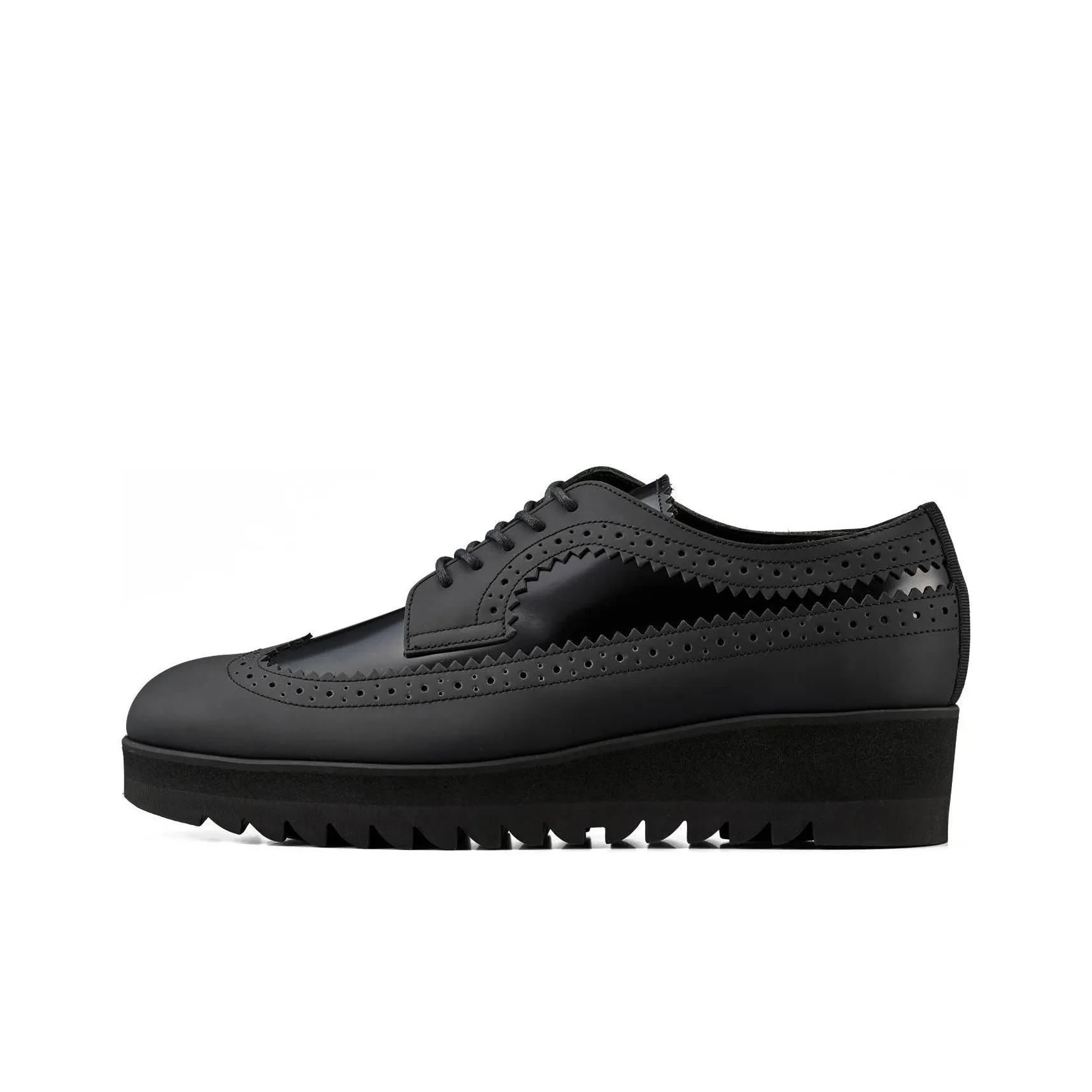 Onitsuka Tiger BROGUE Women's Casual Shoes Women's Black