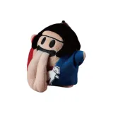 실버 마우스 큐트 고스트 인형