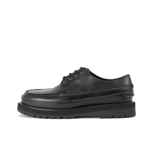 VAGABOND SHOEMAKERS Мужские повседневные туфли низкие черные для мужчин