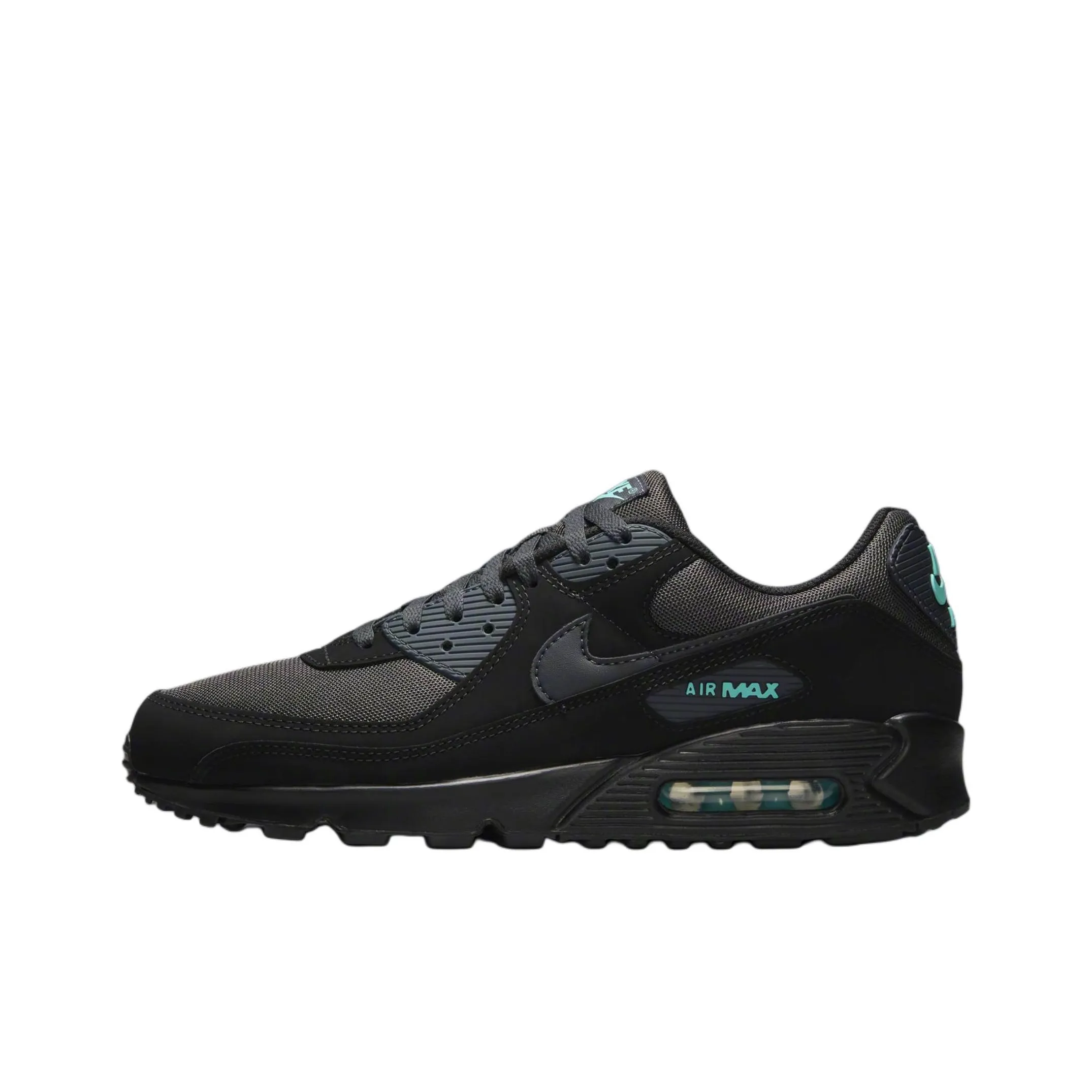 Nike Air Max 90 Black Tiffany