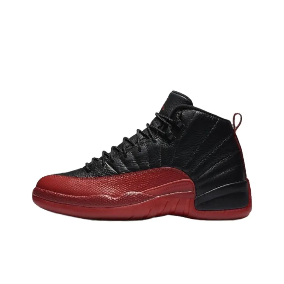 Air JORDAN 12 Flu Game2025