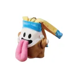 진주 귀걸이 걸리시 큐트 고스트 인형
