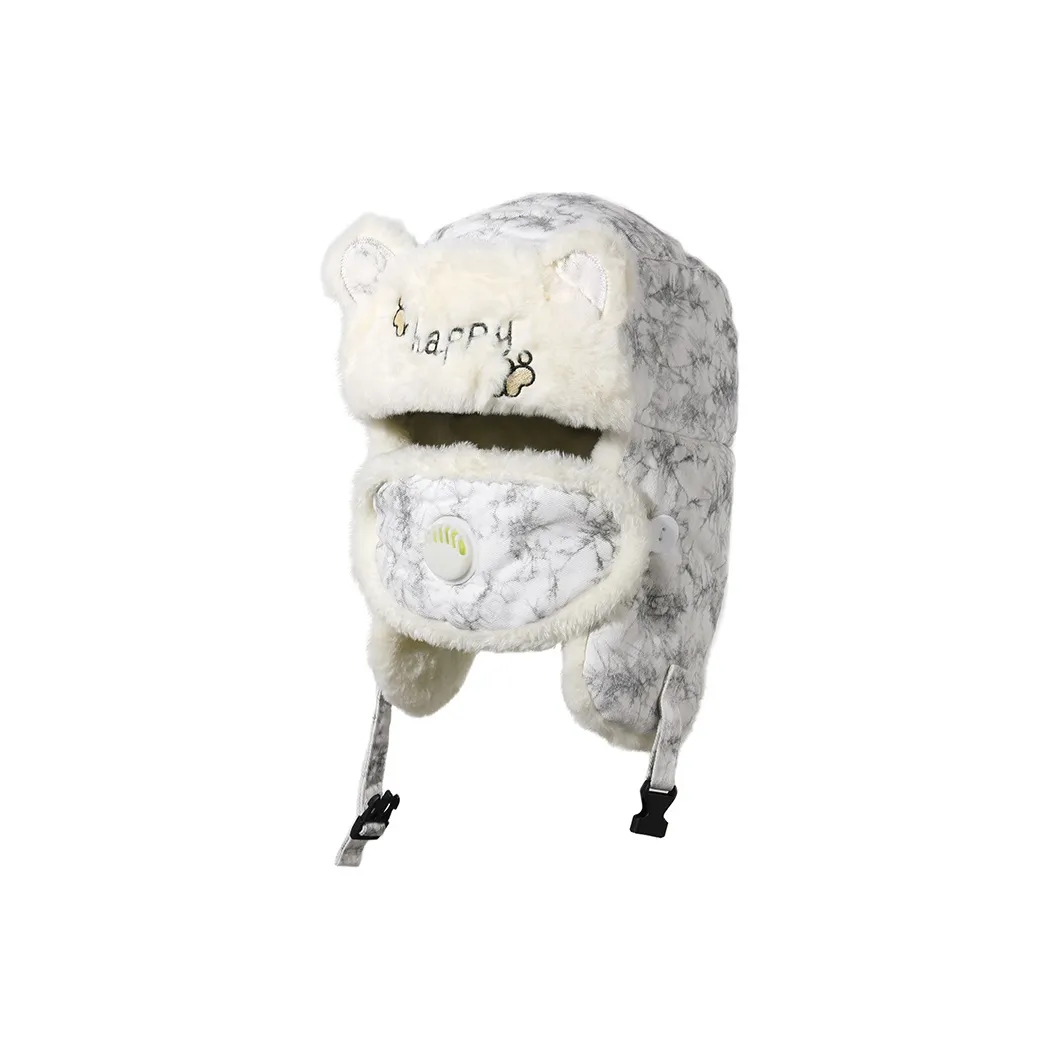 Clect Полиэстер Шапки-ушанки Женские