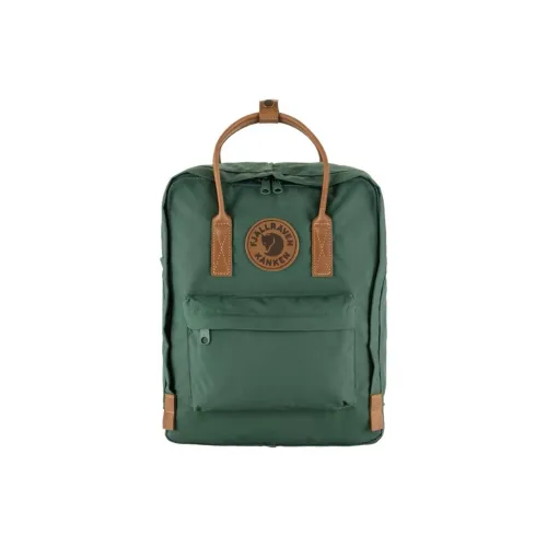 Fjallraven Туристические сумки Темно-медный Зеленый Унисекс