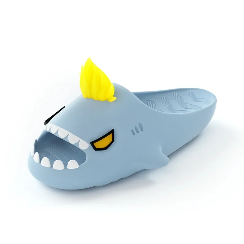 HelloSlippers Sharkicks Ультра Форма Слипоны Унисекс