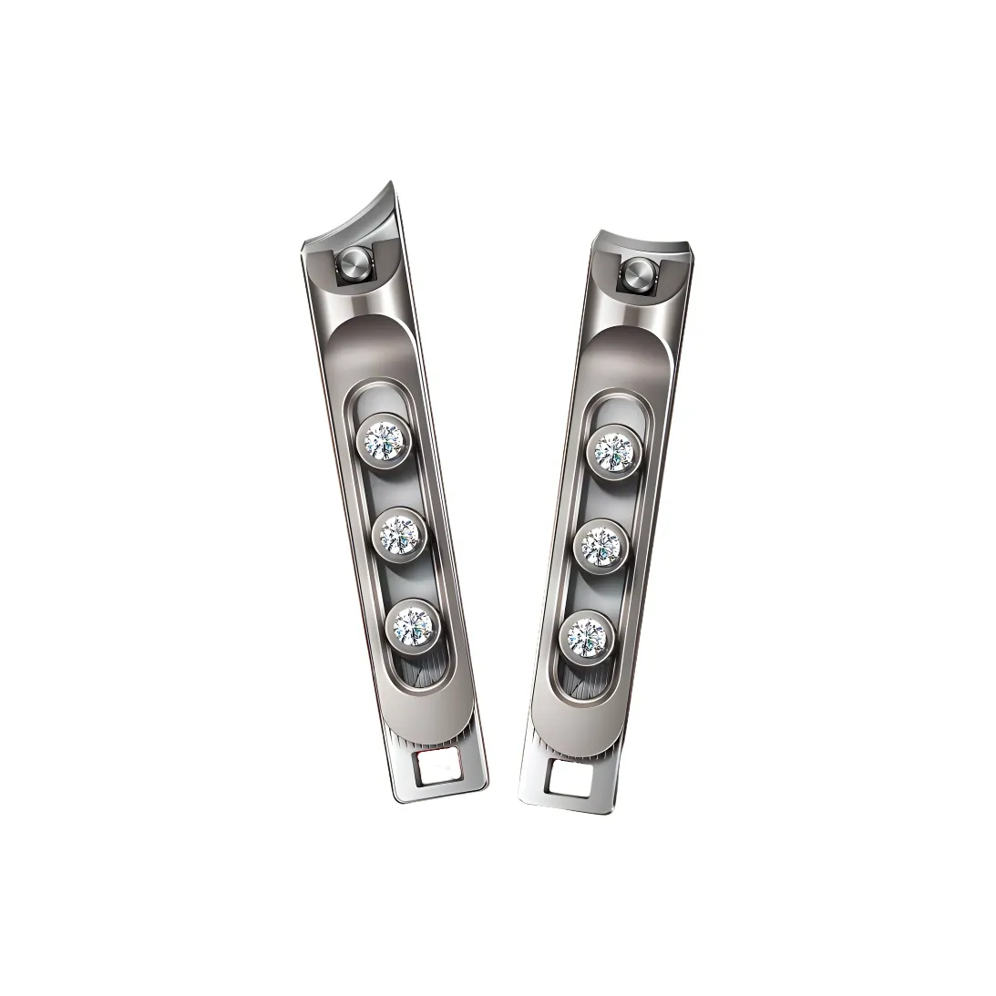 PLYS Ножницы для ногтей Инструменты для ногтей 1 штука 2 штуки Набор