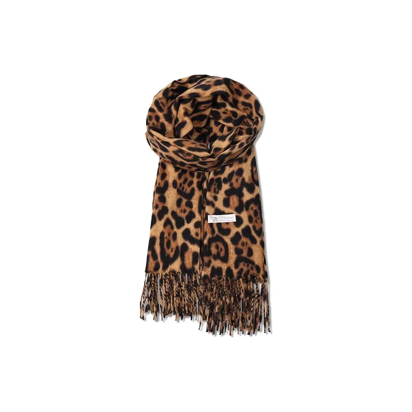 Yalu Preferred Knit Scarves Unisex