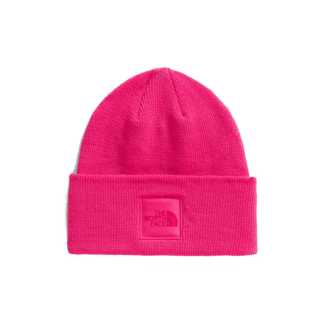 THE NORTH FACE Переработанный полиэстер Шапки-бини Мужской Красный
