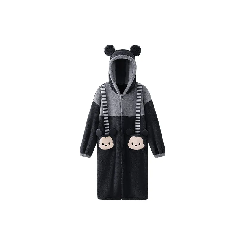 JINGYUN X Disney Пижама для сна Мужская Черная