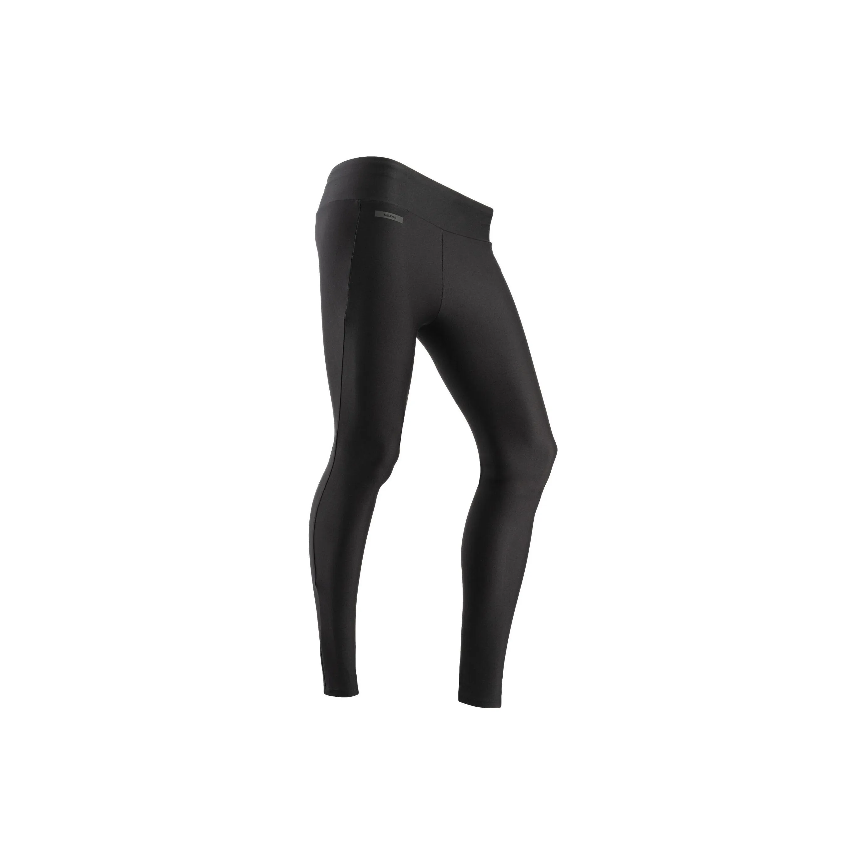 DECATHLON Kalenji Athletic Trousers Women's Black