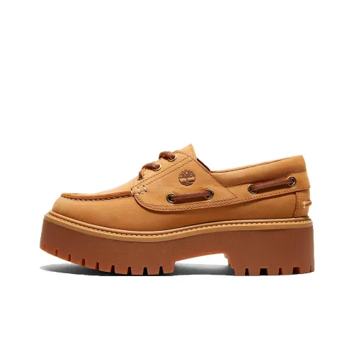 TIMBERLAND Женские повседневные туфли Коричневый Женские