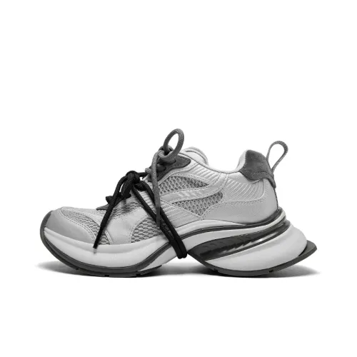 CHERYKALLY Толстоподошвенные кроссовки Low Top Женские