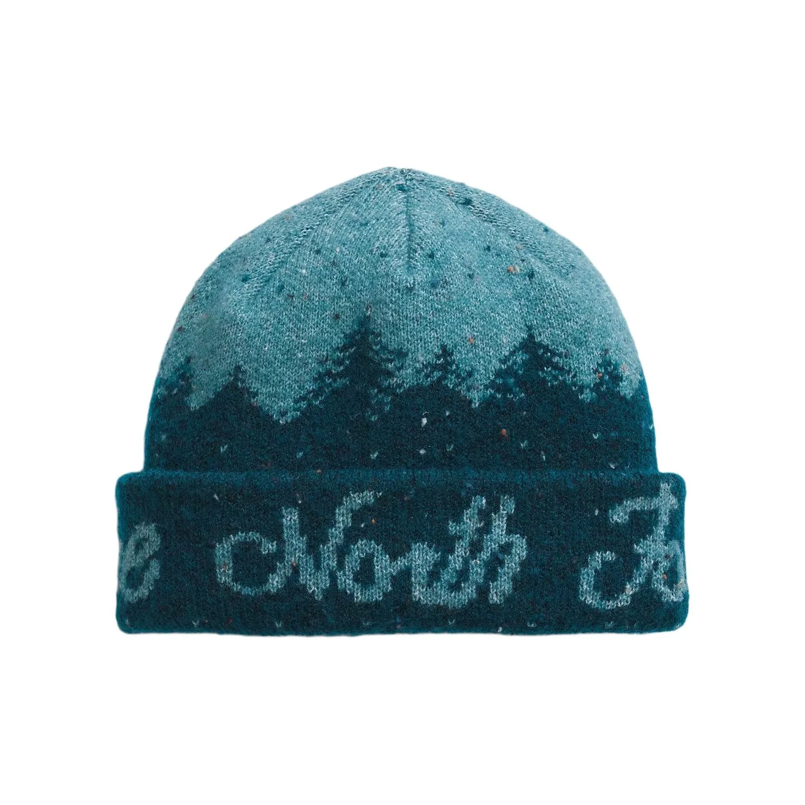 THE NORTH FACE Cabin Mountainscape Beanie