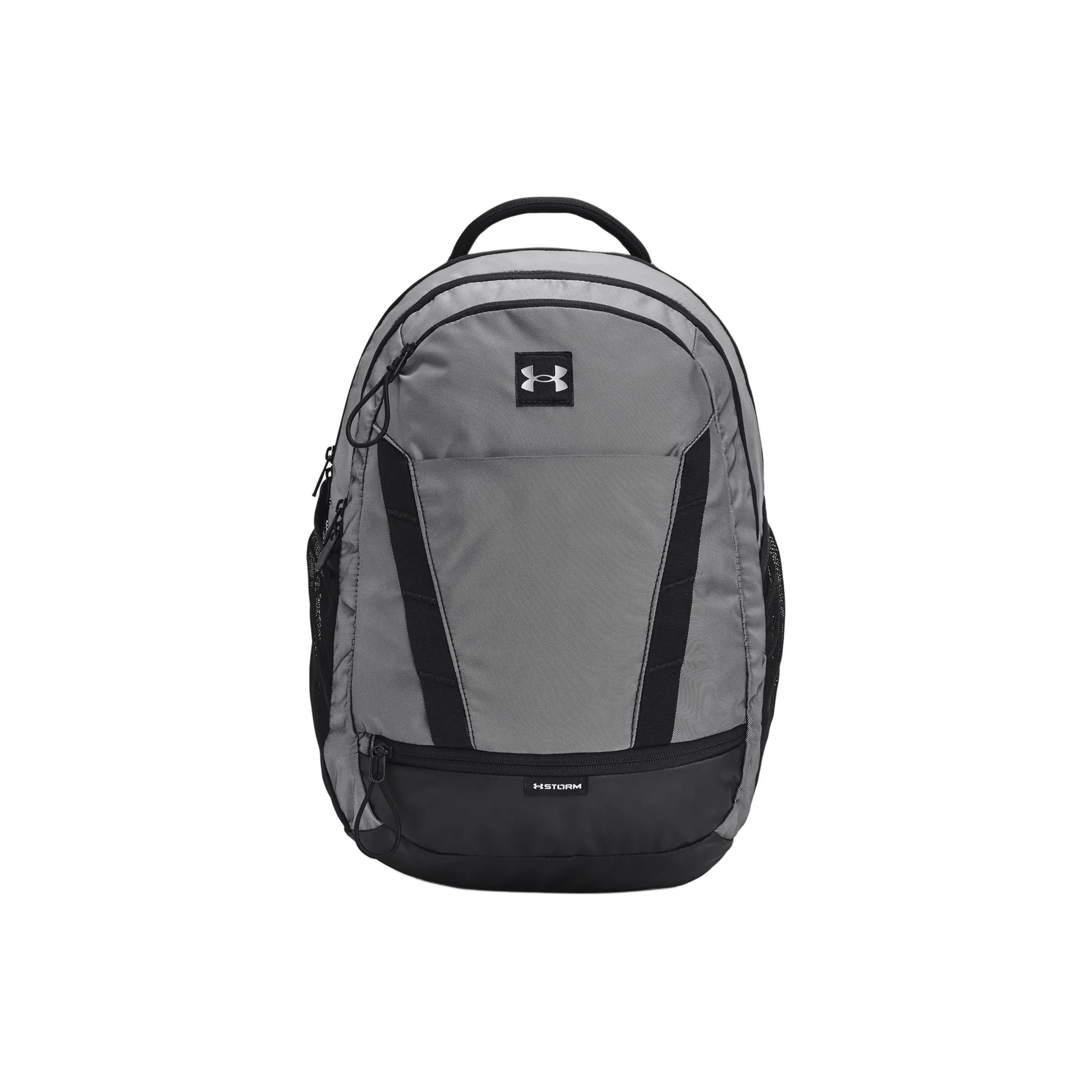 Under Armour Hustle Backpacks Gray