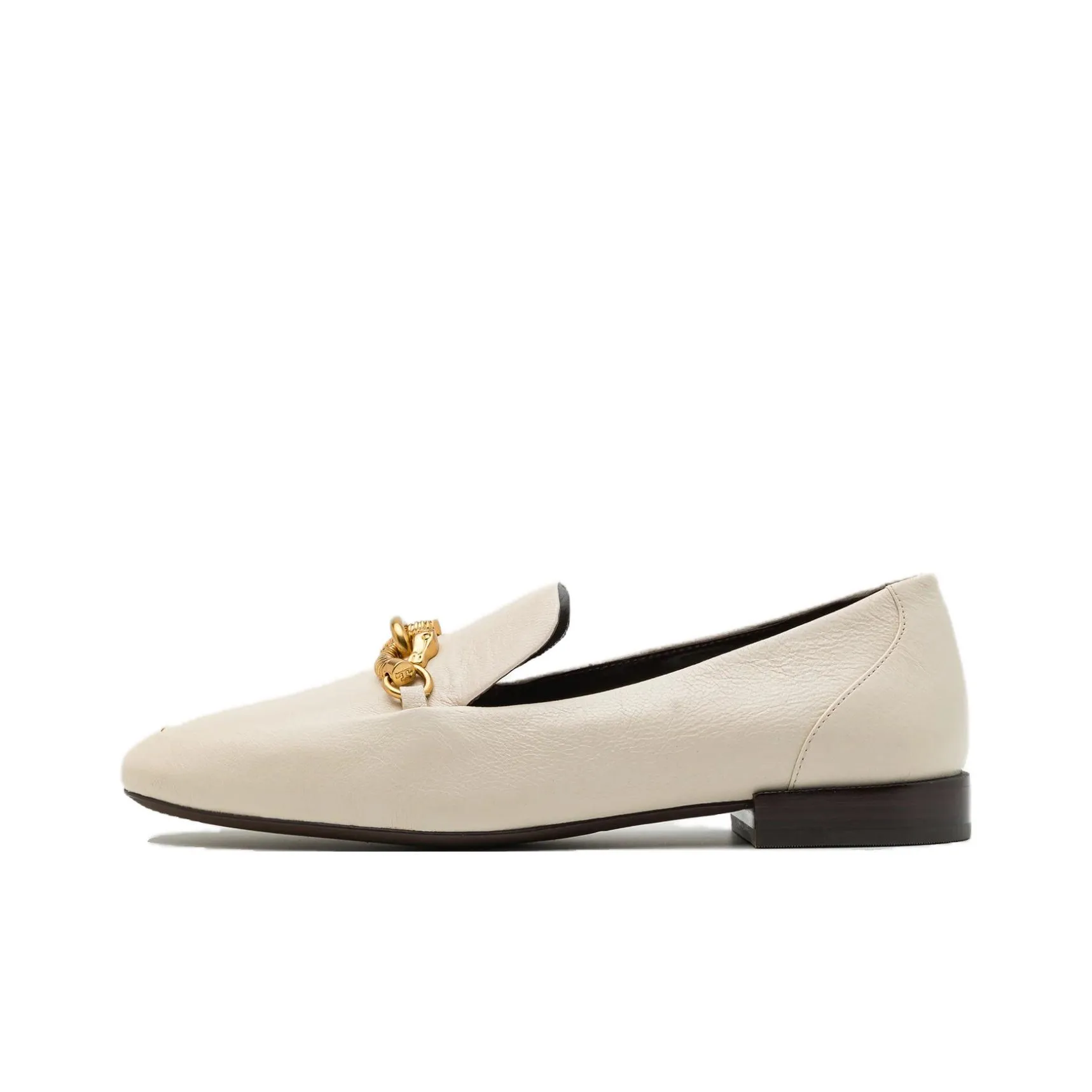 TORY BURCH Loafers Women's Ecru