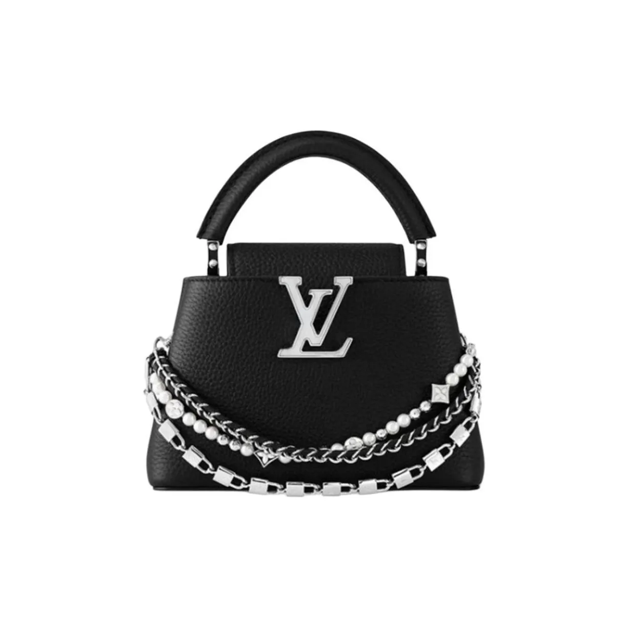 LOUIS VUITTON Capucines Mini