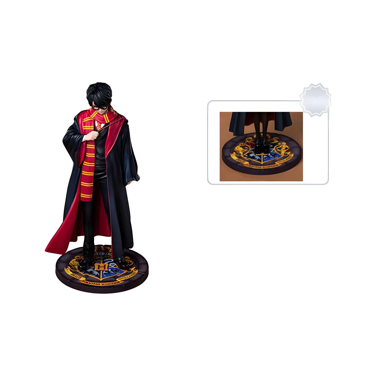 POP MART Harry Potter Magic Era Collection Pop Mart, Harry Potter Scale Figures 20cm