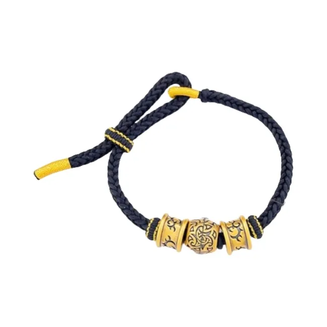 Good has a cause Gold Bracelet Unisex