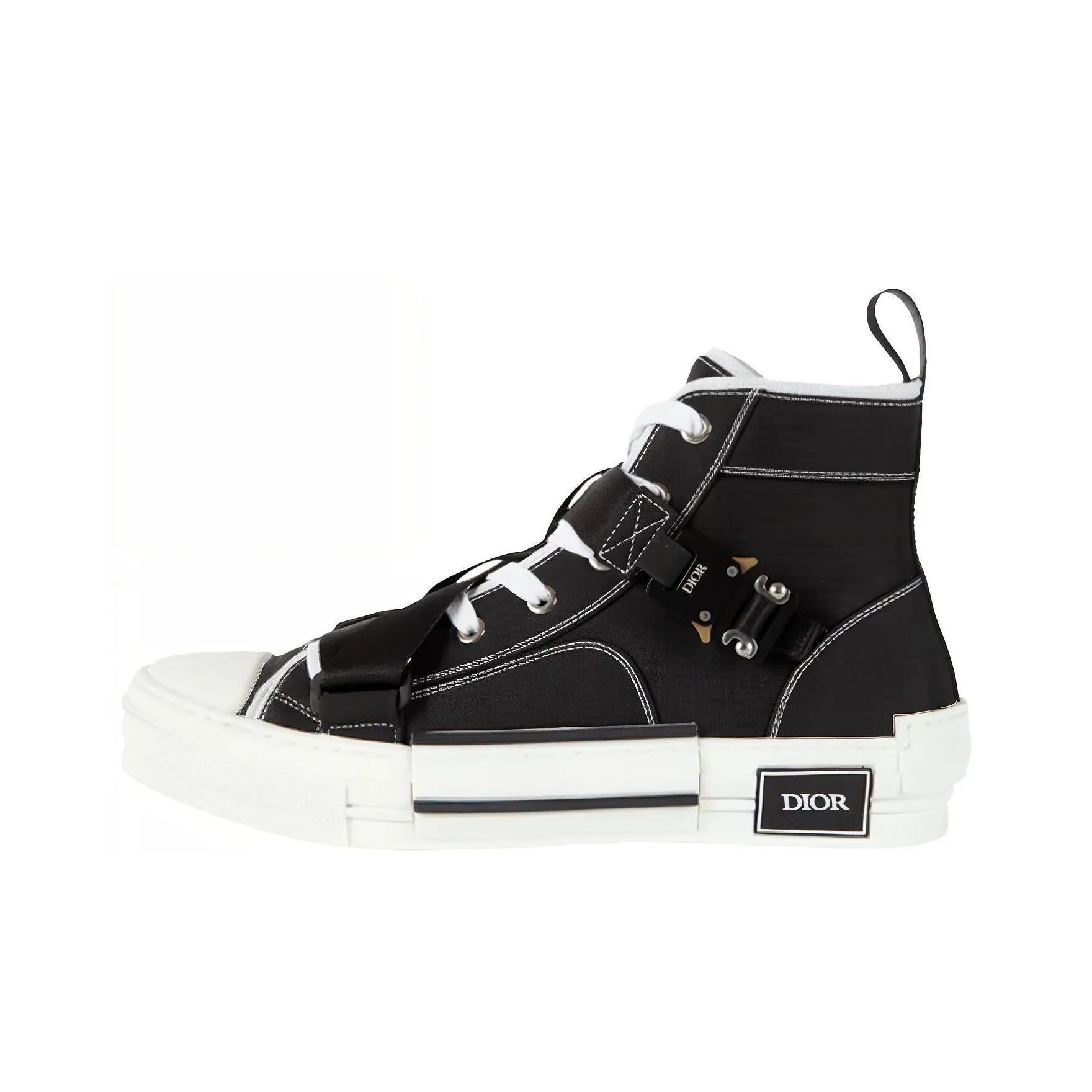 DIOR B23 Ripstop 'Black'