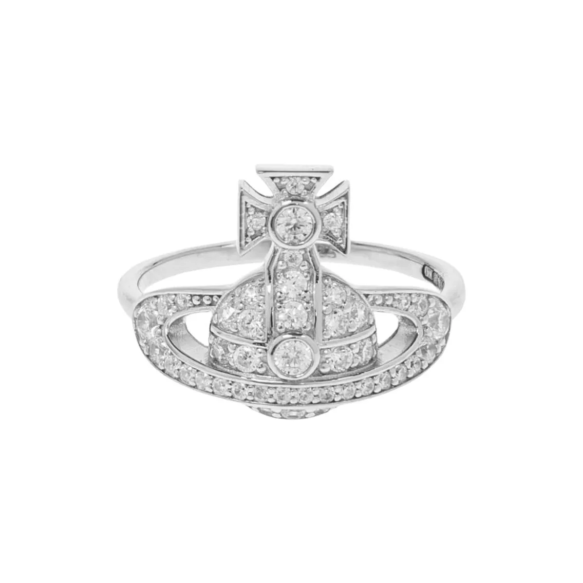 Vivienne Westwood Little Orb Ring
