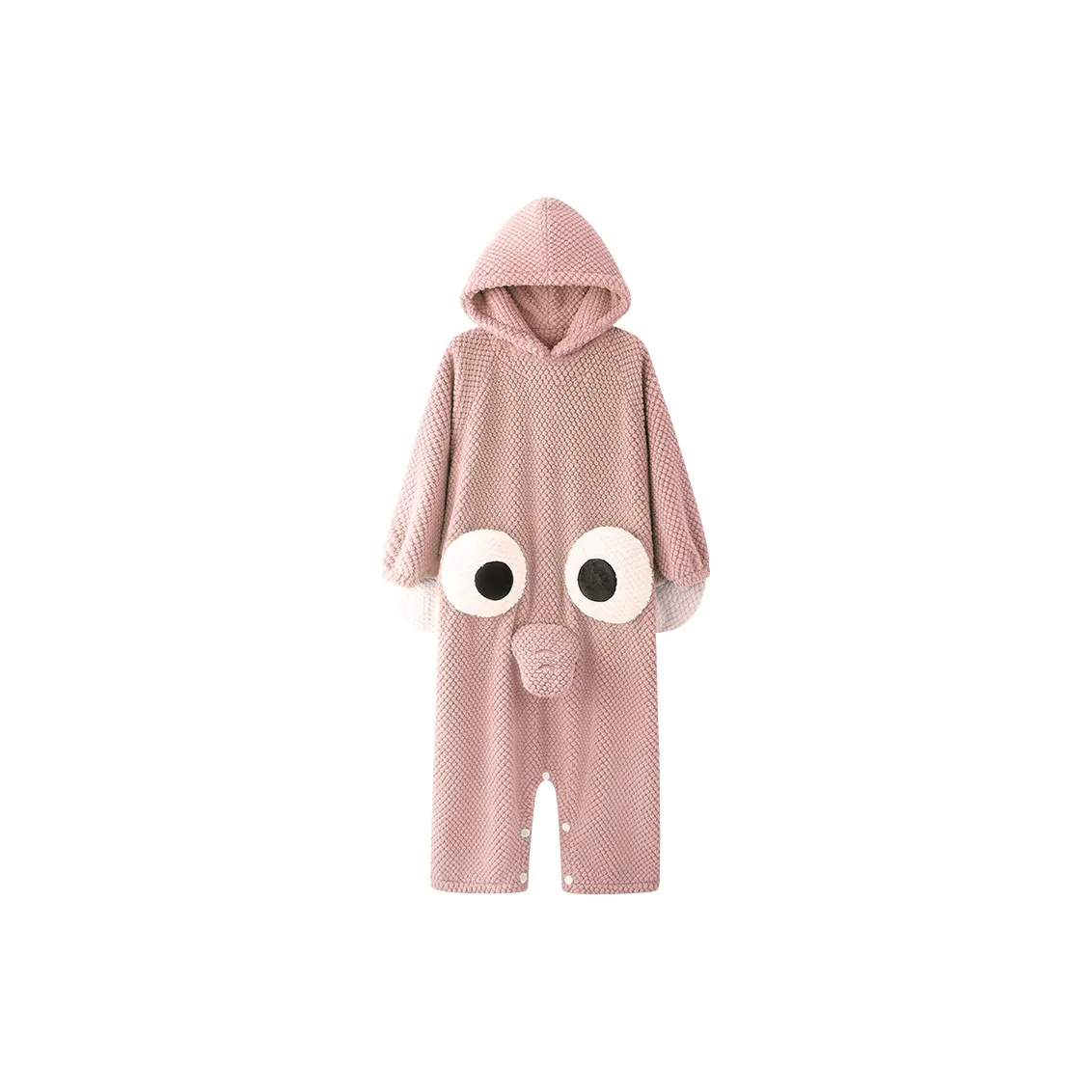 OUSHIBO Home Onesies Women's Pink