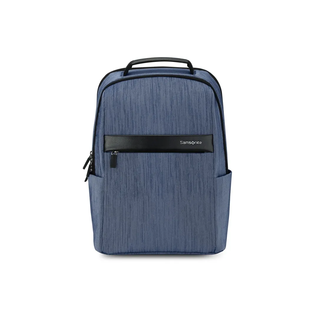 SAMSONITE Ткань Рюкзак Мужской Синий