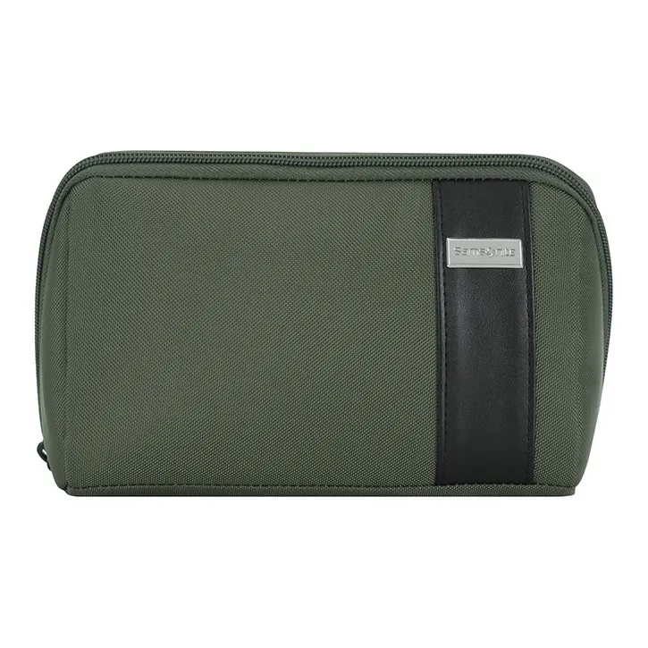 SAMSONITE Ткань Туалетная сумка Мужская Зеленая