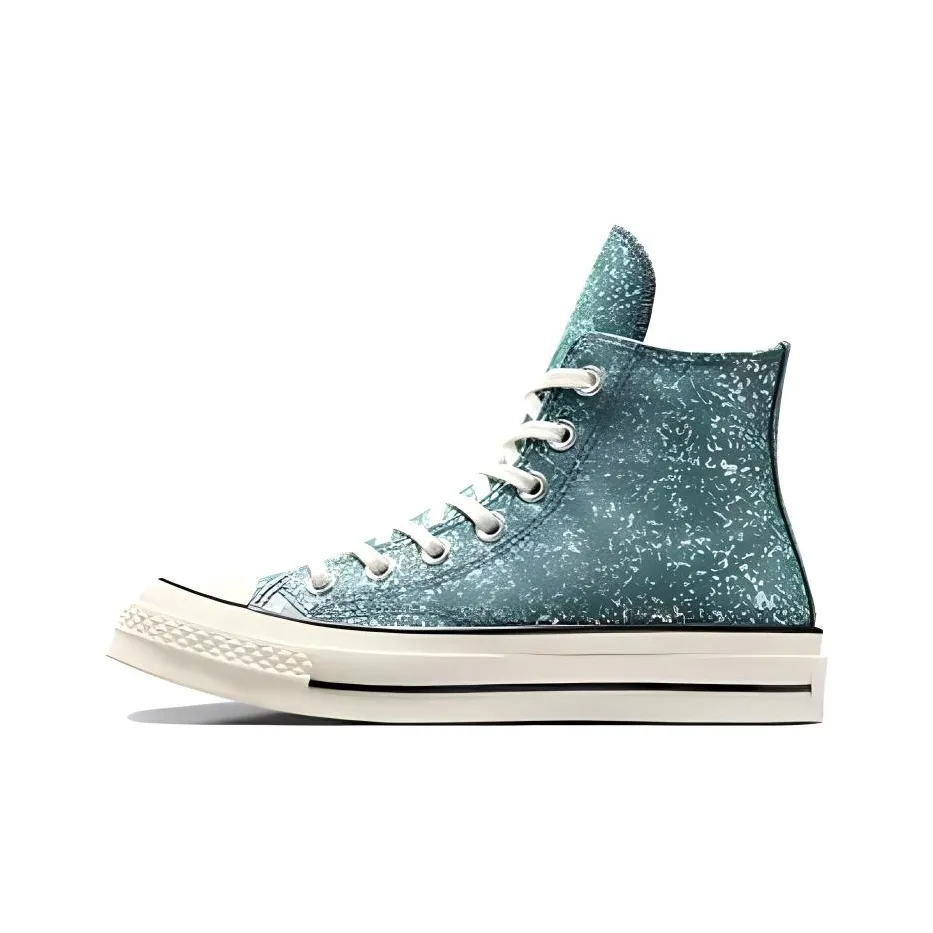 Converse Women's Chuck 70 High 'Glitter   Newtral Teal' Women's
