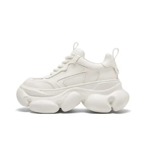 CHERYKALLY Толстоподошвенные кроссовки Low Top Женские
