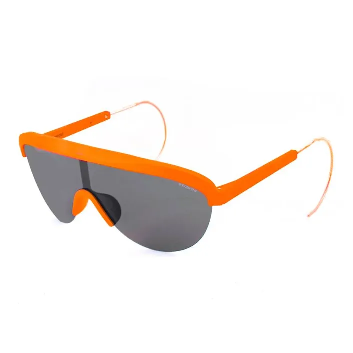 Classic Metal Temple Sunglasses