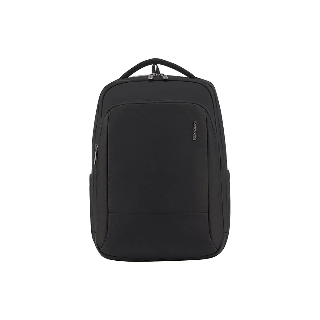 SAMSONITE Ткань Синтетическая кожа Рюкзак Мужской Черный